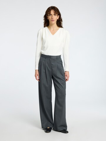 SELECTED FEMME Shirt in Weiß