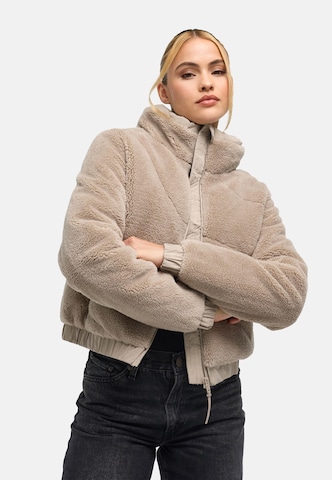 Giacca invernale 'Yuvaa 16' di MARIKOO in beige
