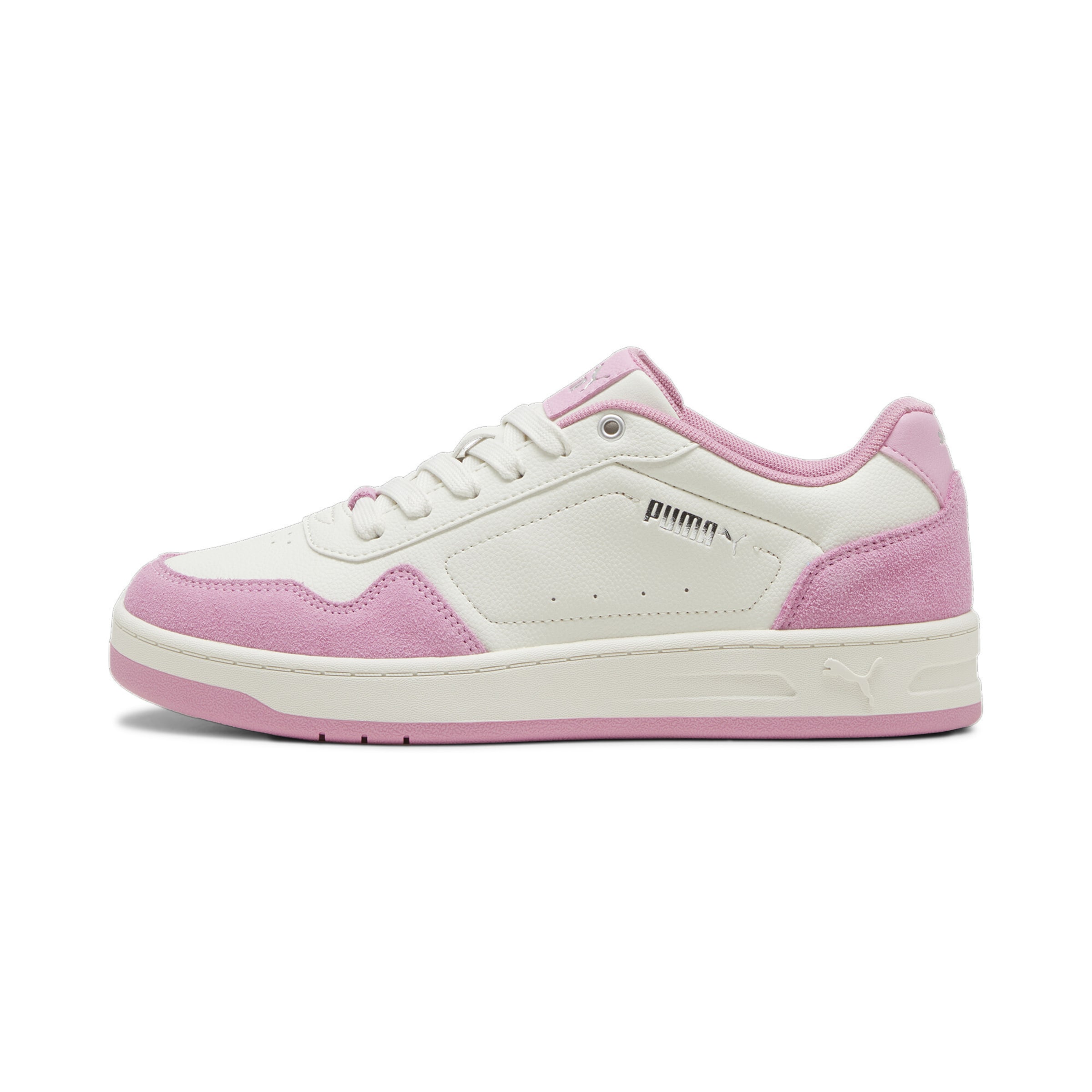 PUMA Sneaker in Weiß: Vorderseite