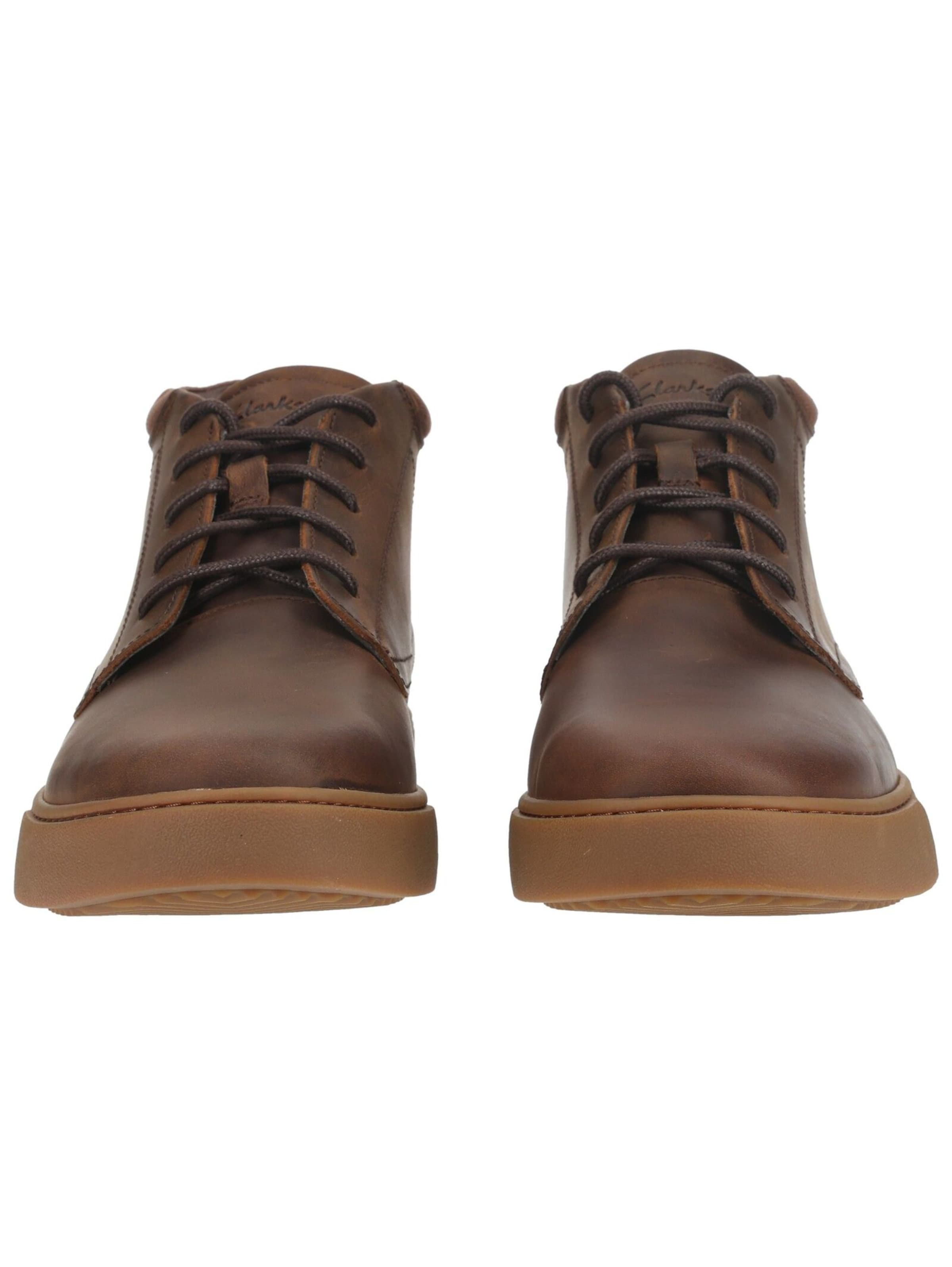 Sneaker bassa di CLARKS in marrone