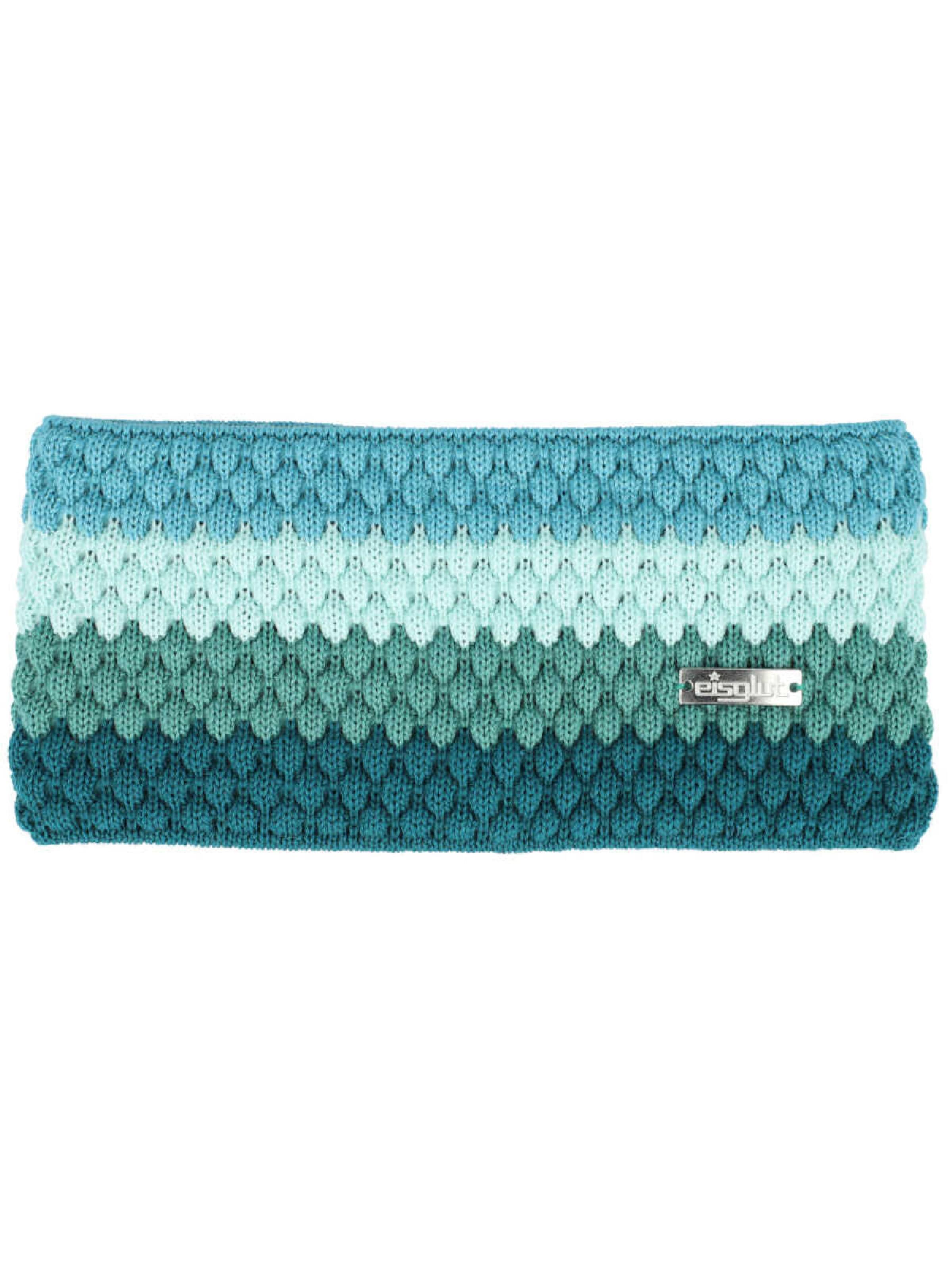 Bandeau 'Odelial' Eisglut en bleu : devant