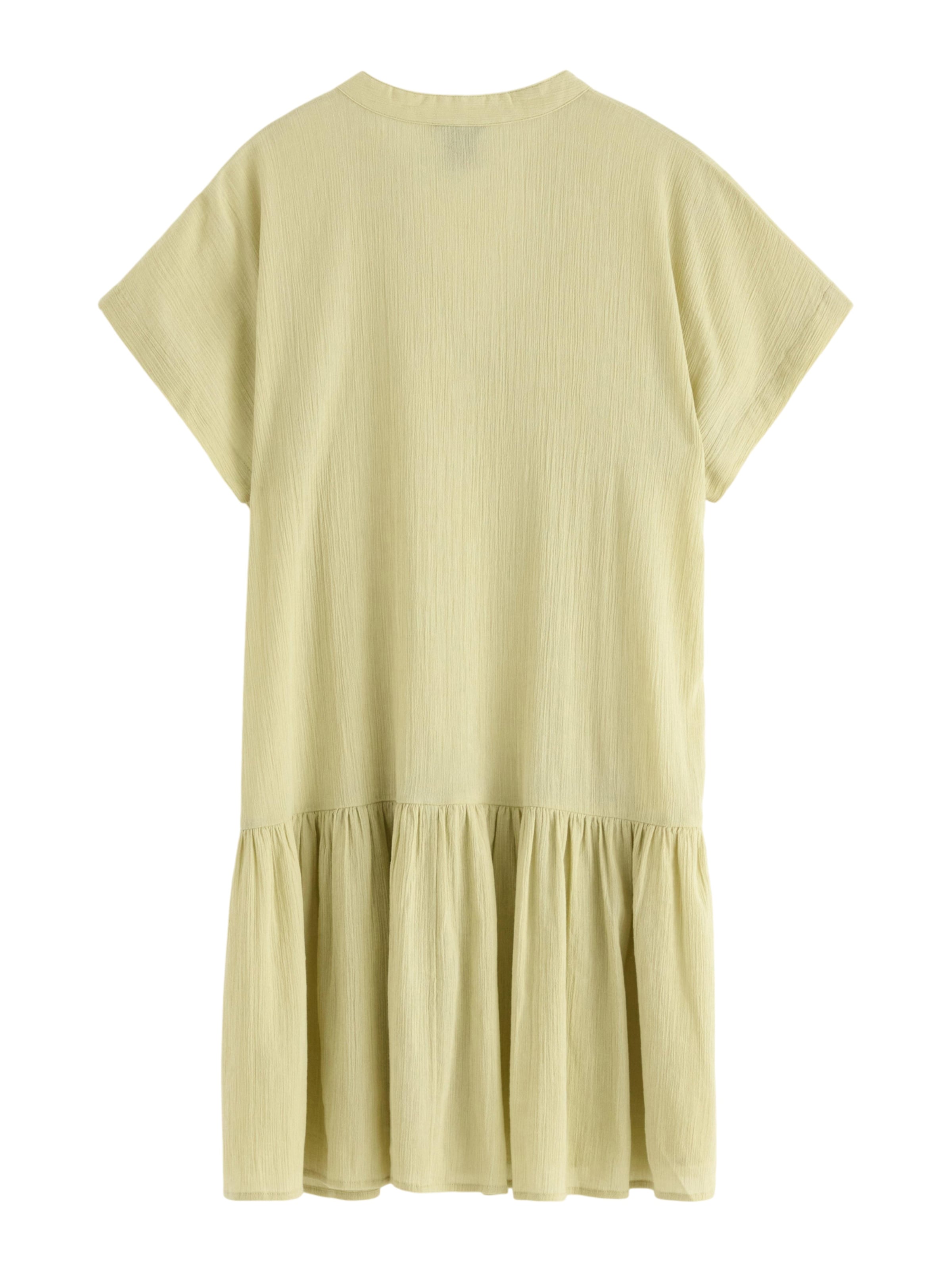 Lindex Shirt dress 'Tamara' in Green