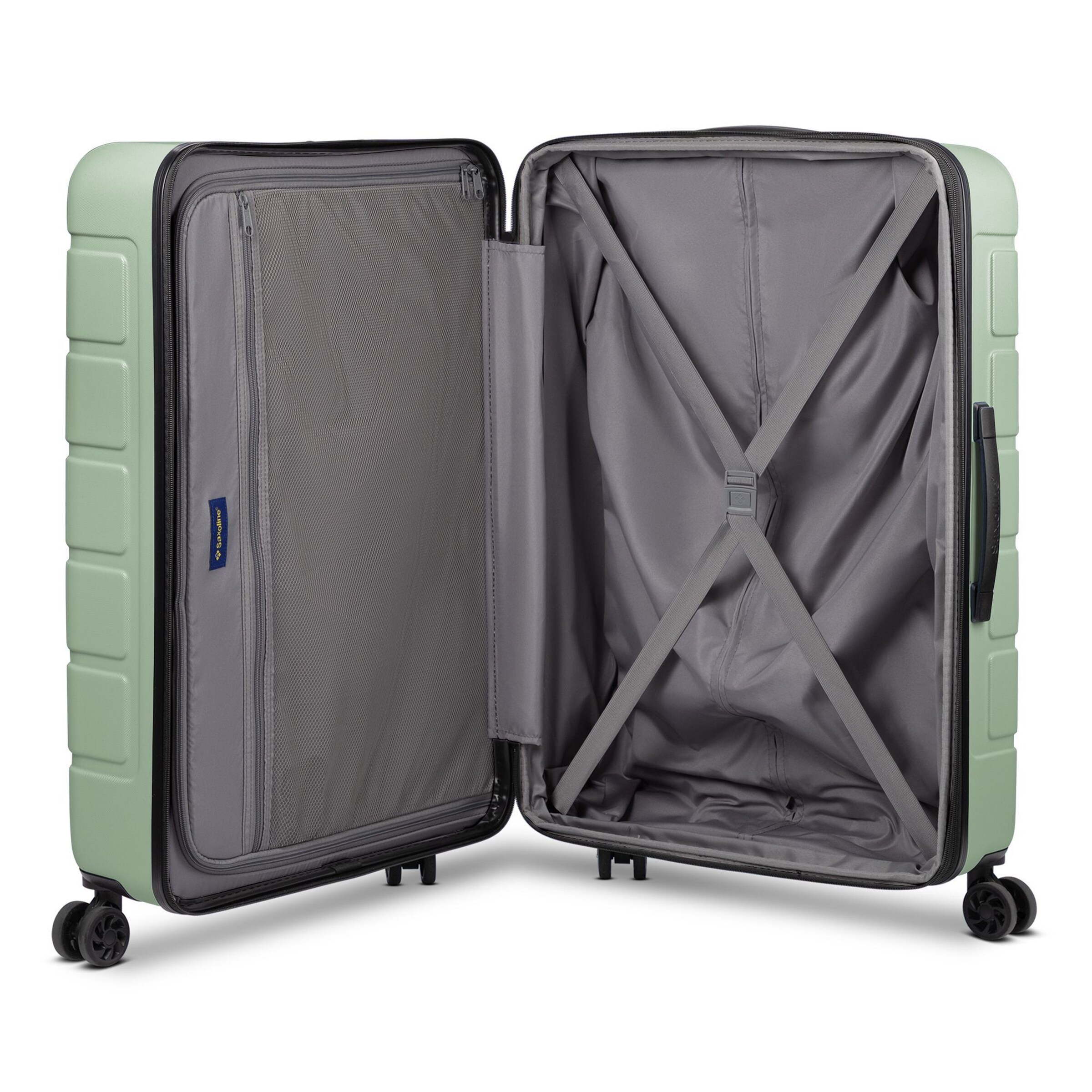 Saxoline Trolley in Grün
