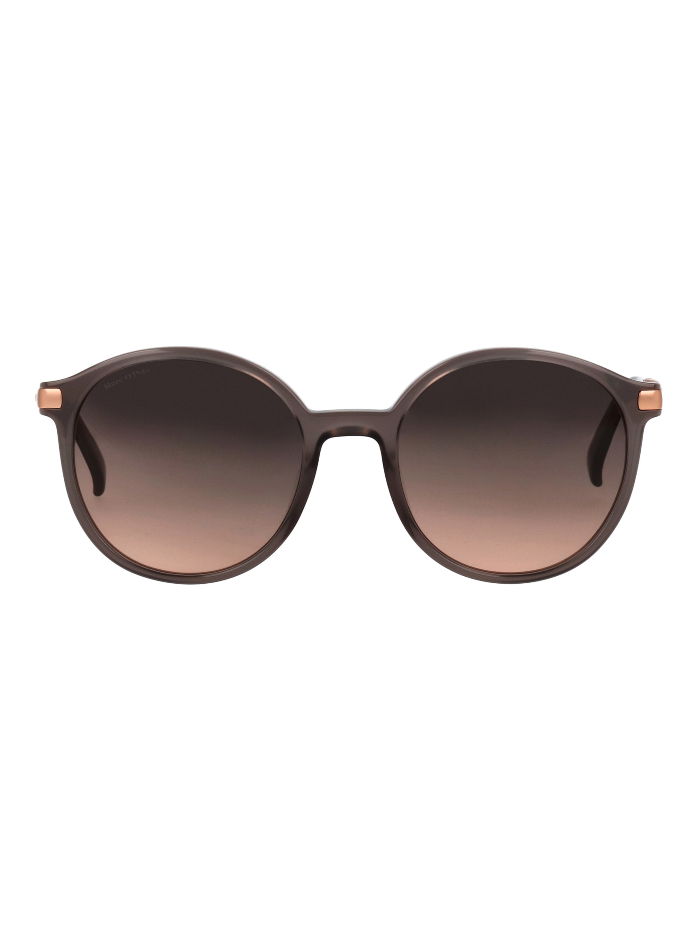Marc O'Polo EYEWEAR Sonnenbrille‌‌‌‌‌‌ in Grau: Vorderseite