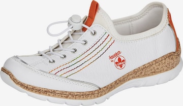 Rieker Sneakers in White: front