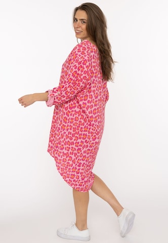 Zwillingsherz Tunic 'LEO' in Pink