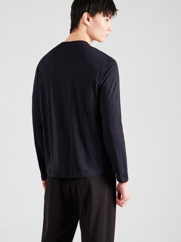 Maglietta di ARMANI EXCHANGE in blu