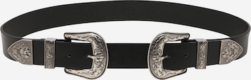 ABOUT YOU Belt 'Clara' in Black: front