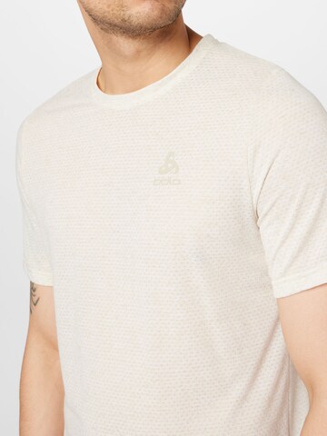 T-Shirt fonctionnel 'Active 365' ODLO en beige