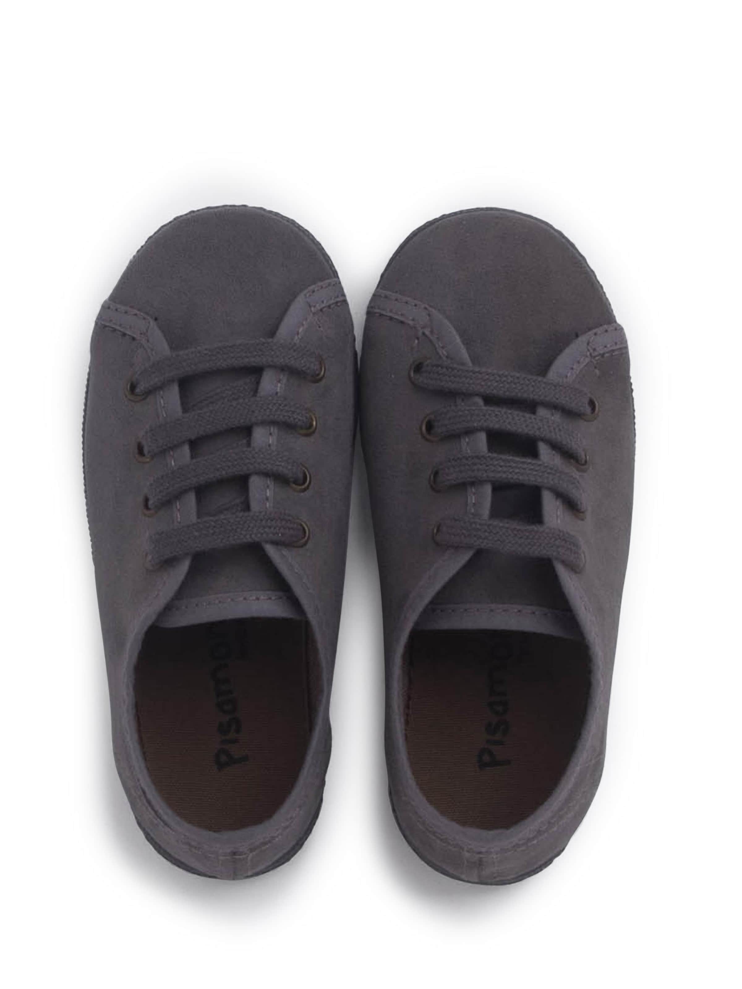 Pisamonas Sneaker in Grau