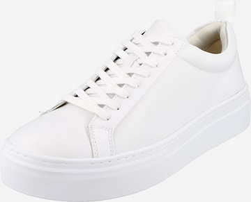 VAGABOND SHOEMAKERS Sneakers laag 'Zoe' in Wit: voorkant