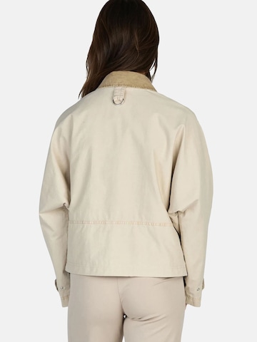 BLONDE No. 8 Tussenjas 'INDAL C' in Beige
