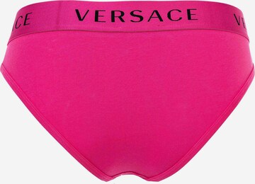 Slip di VERSACE in rosa