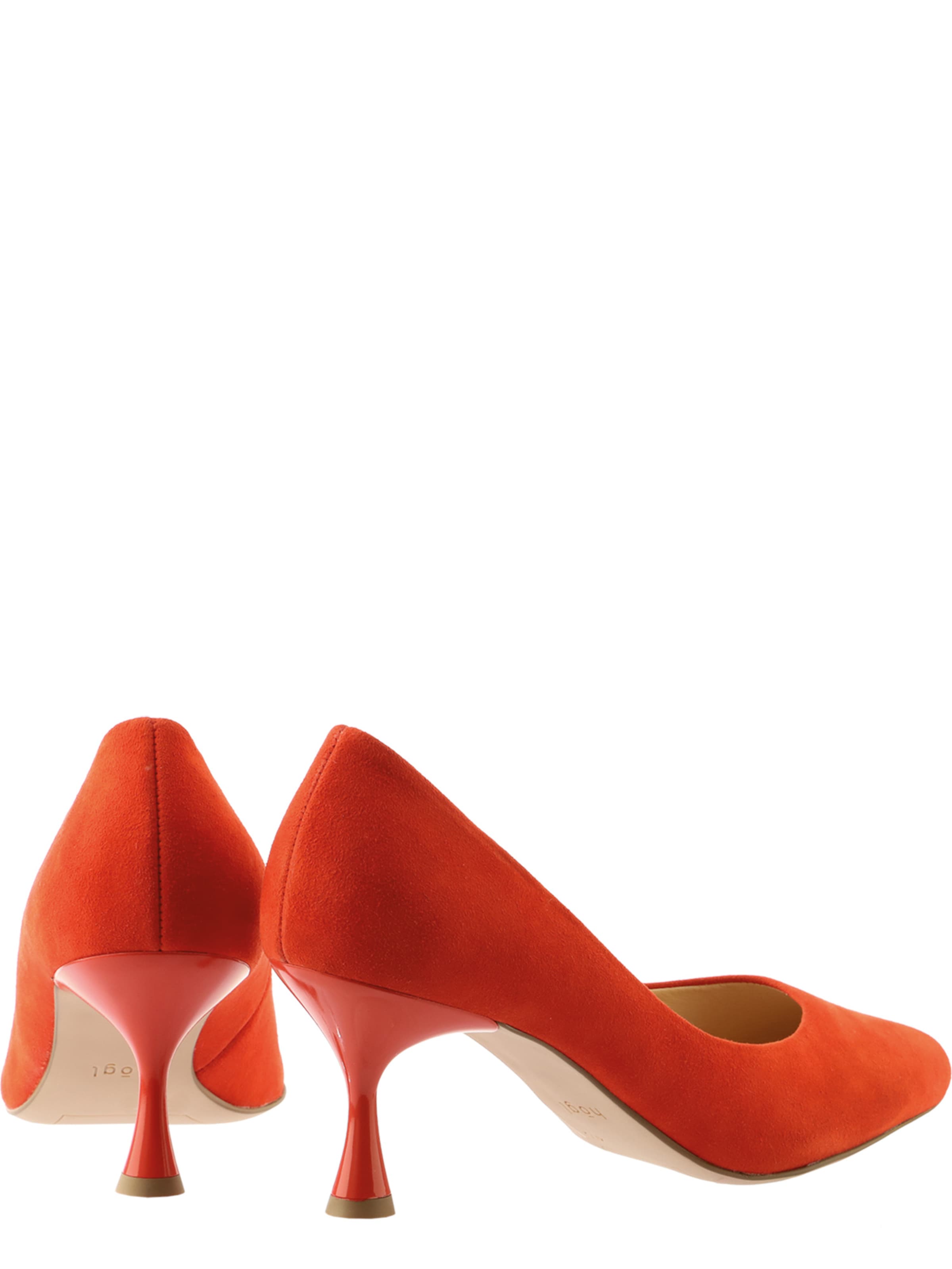 Högl Pumps 'BETTE' in Red