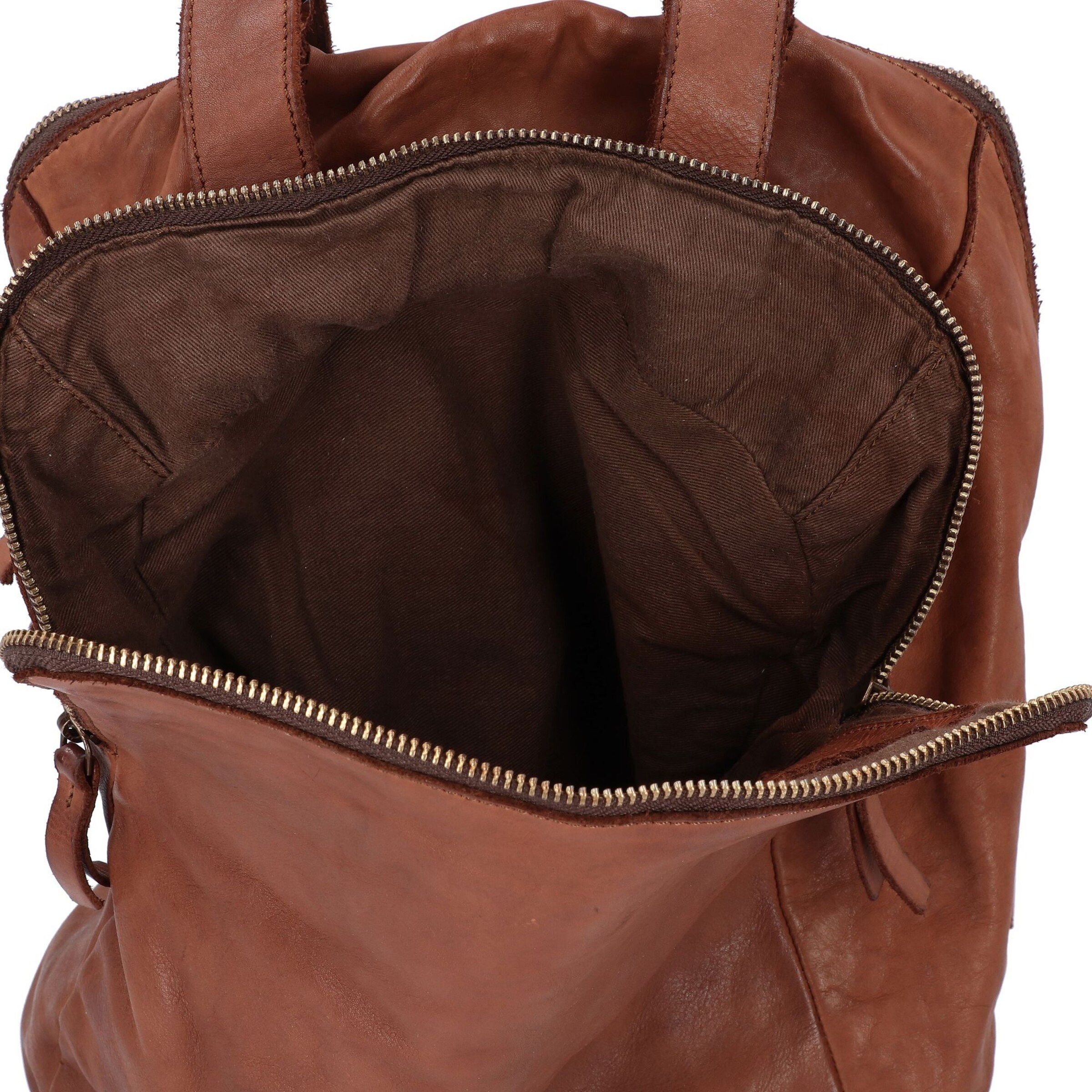 Harold's Backpack in Brown