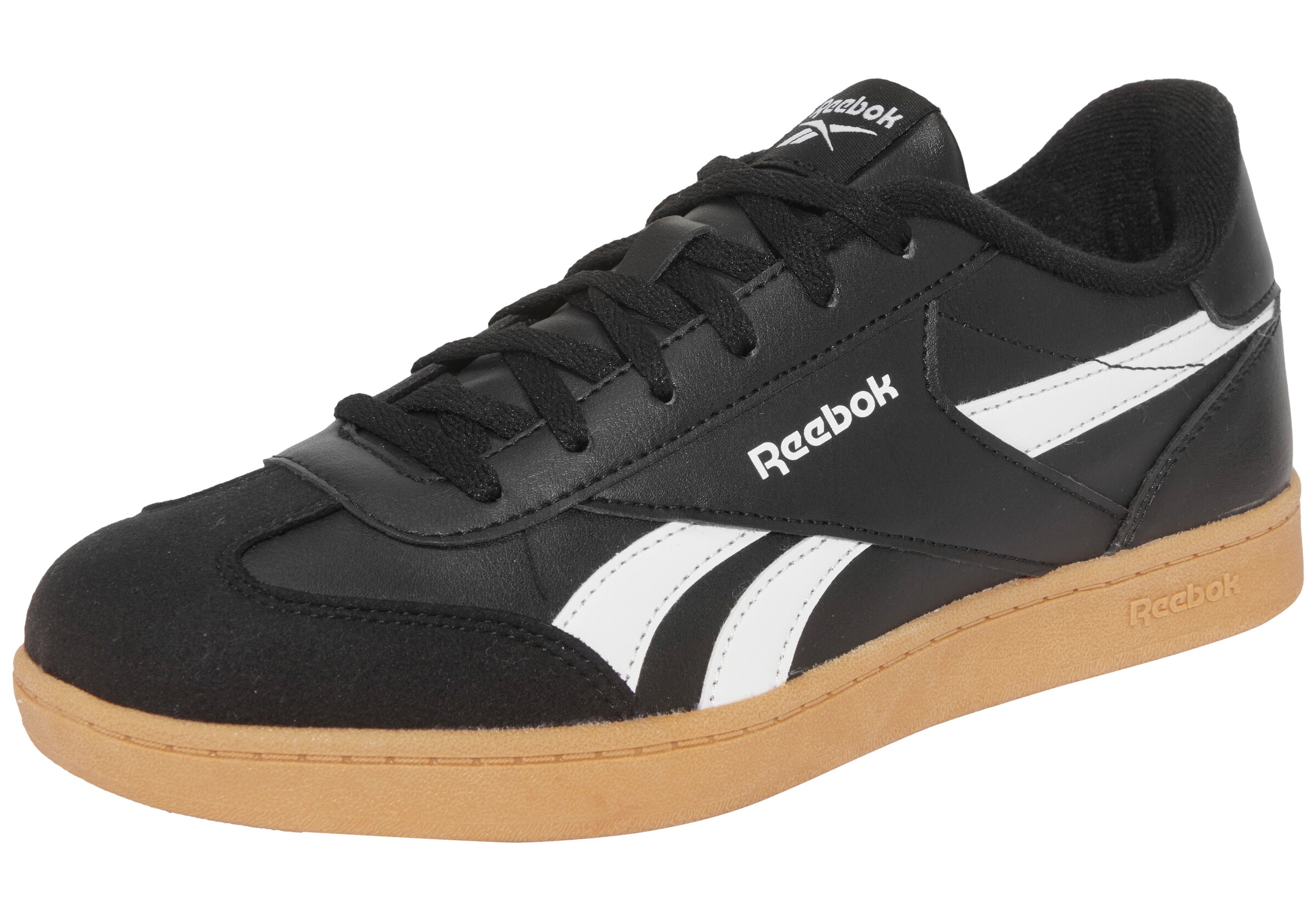 Reebok Sneakers 'Classic' in Black / White, Item view