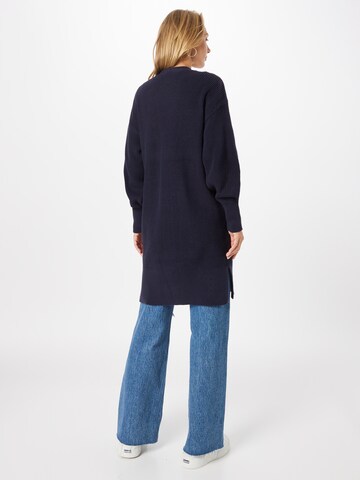 ESPRIT Knitted Coat 'SUS' in Blue