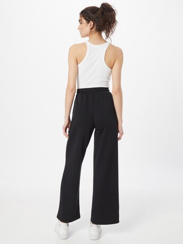 Wide Leg Pantalon de sport ONLY PLAY en noir