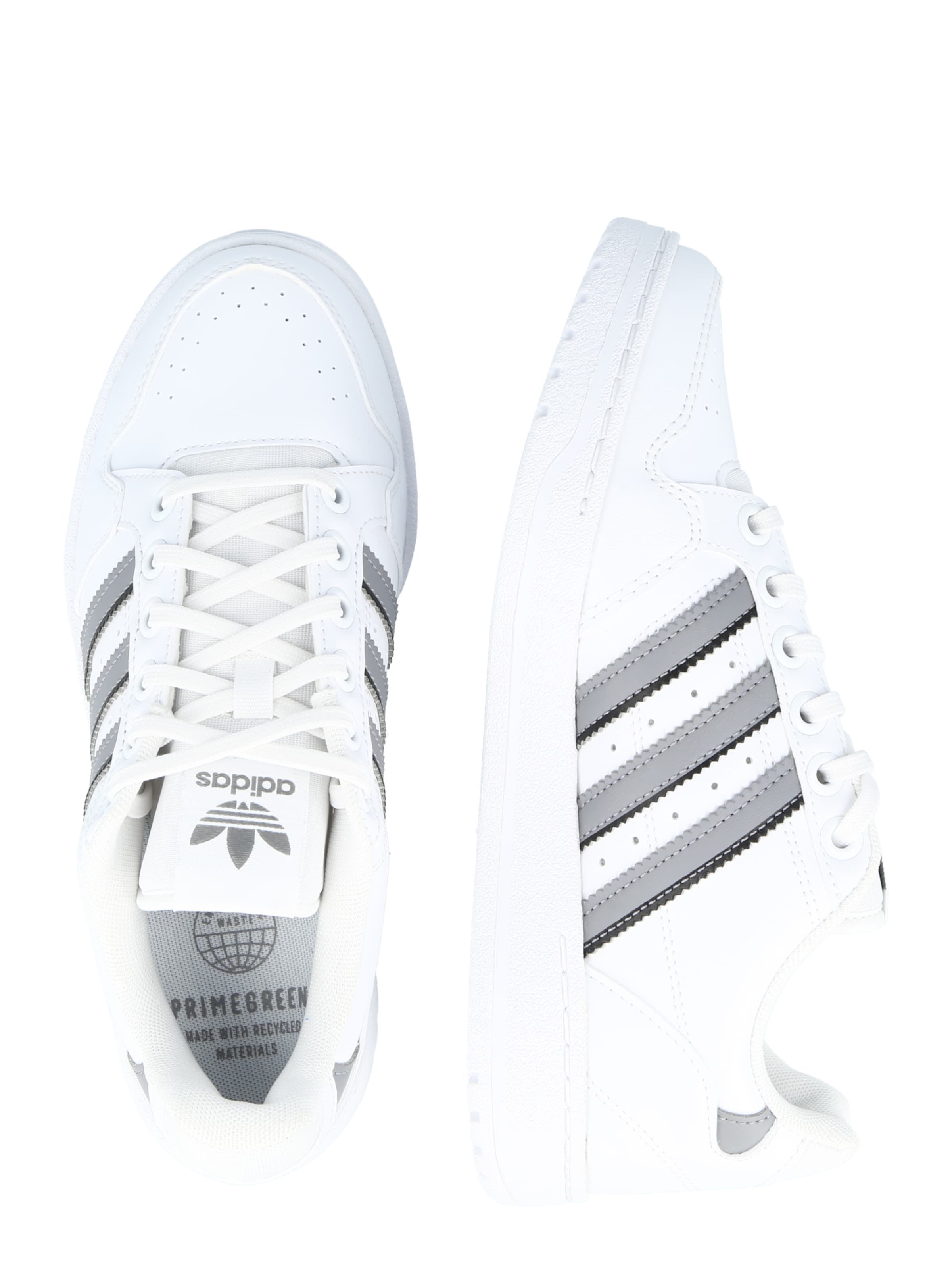 ADIDAS ORIGINALS Platform trainers 'NY 90' in White