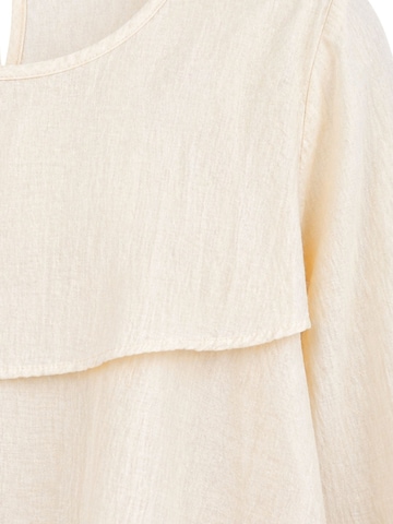 MixRay - Blusa em bege