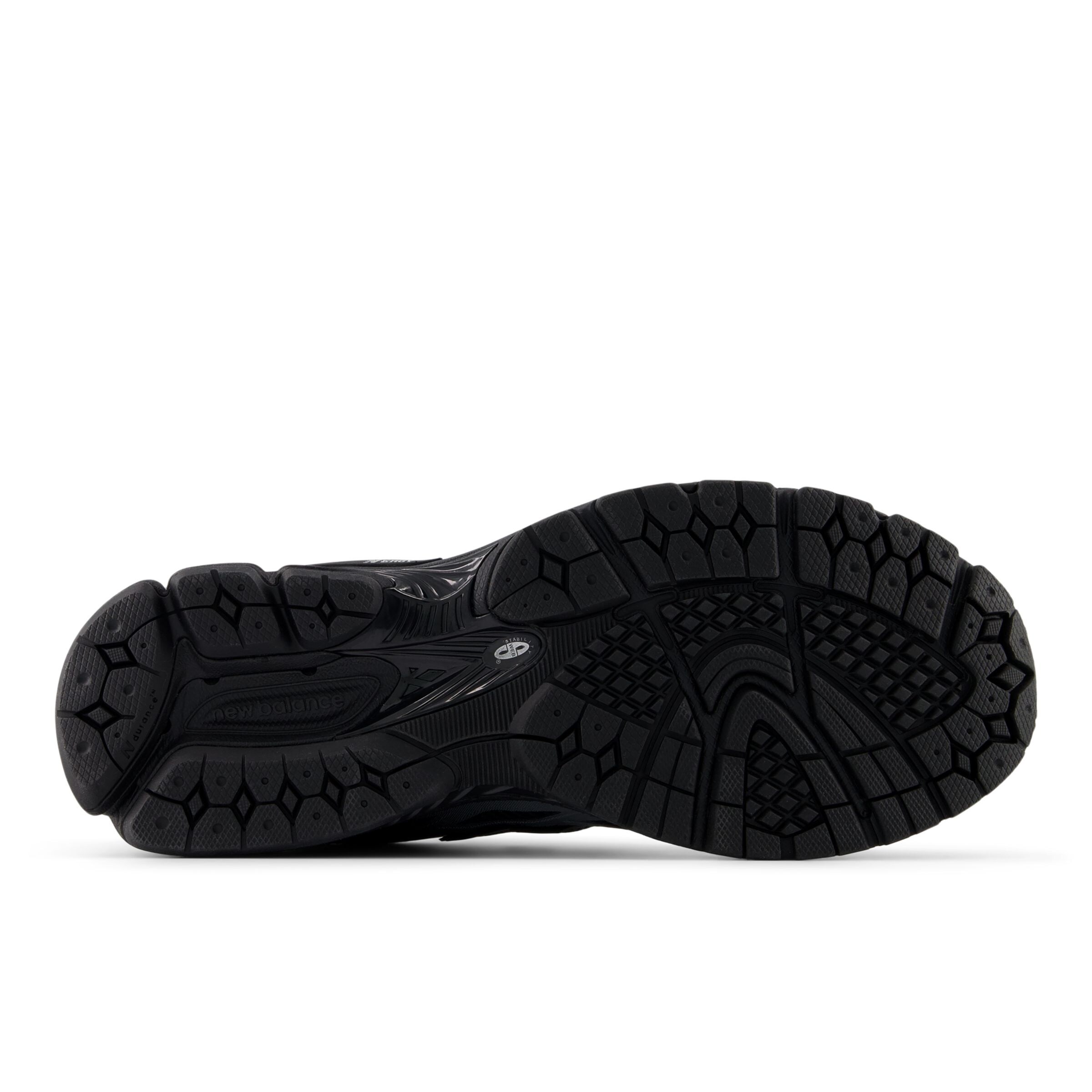 Sneaker bassa '1906W' di new balance in nero