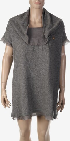 Ottod’Ame Dress in XS in Grey: front