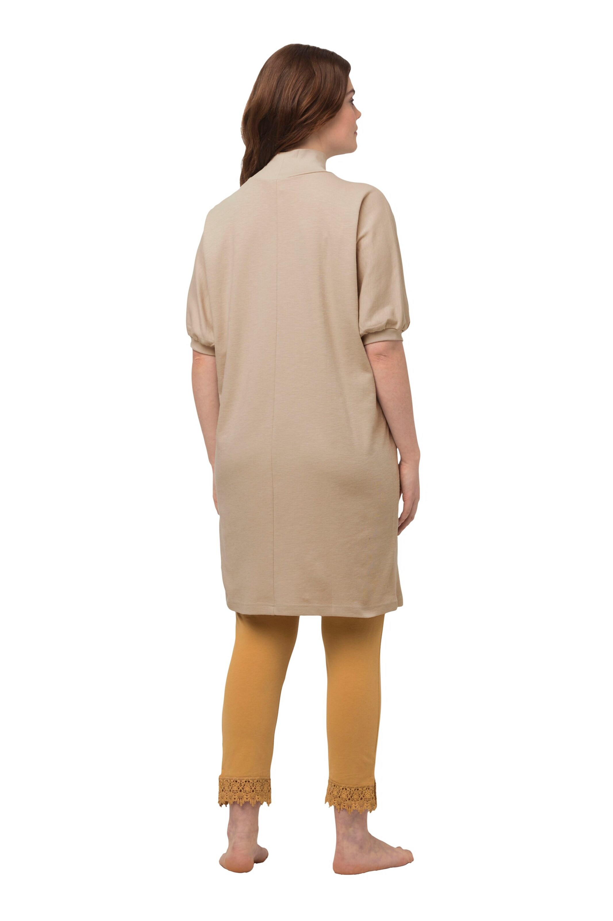 Ulla Popken Shirt in Beige