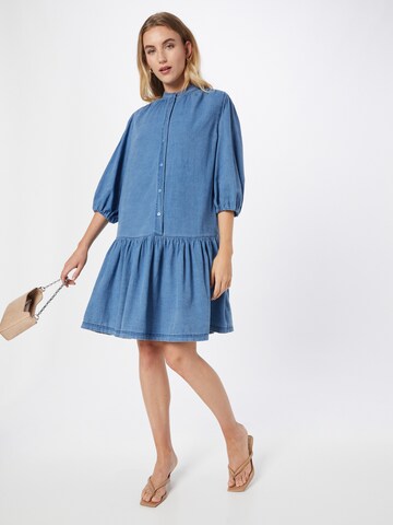 Marc O'Polo DENIM Shirt Dress in Blue