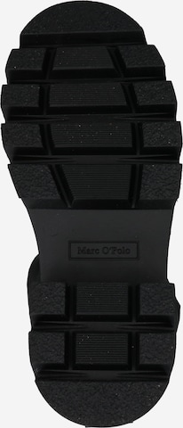 Marc O'Polo Snowboots 'Margot' in Schwarz