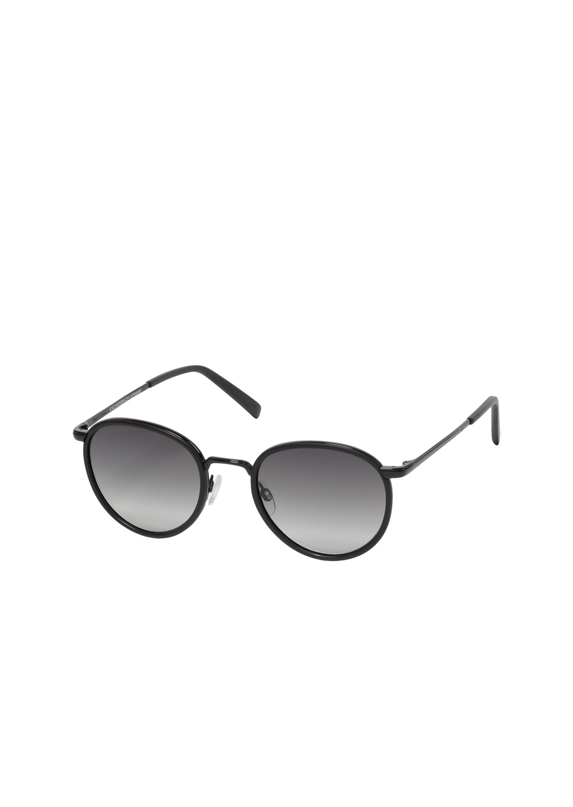 Marc O'Polo Sunglasses in Black: front