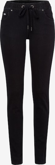KangaROOS Jeans i brun / rød / sort / hvid, Produktvisning