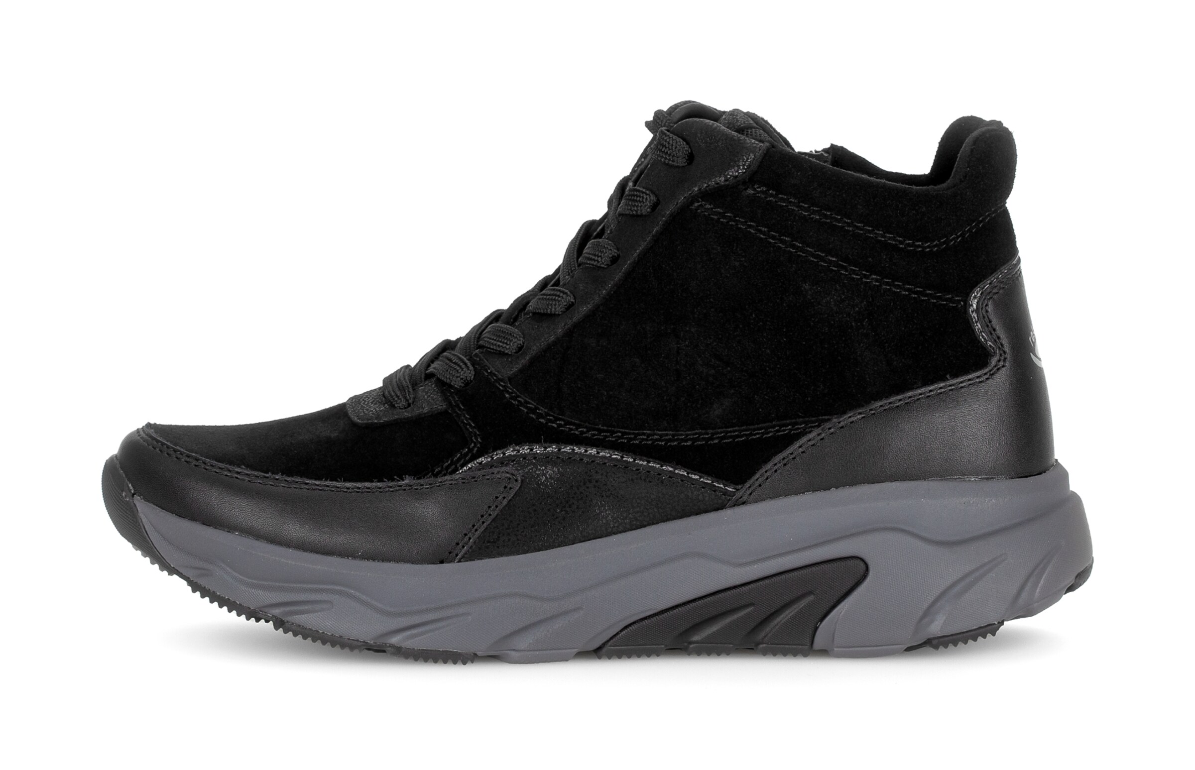 Gabor Rollingsoft Sneaker in Schwarz