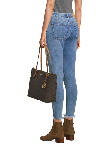 MICHAEL Michael Kors Shopper in Bruin