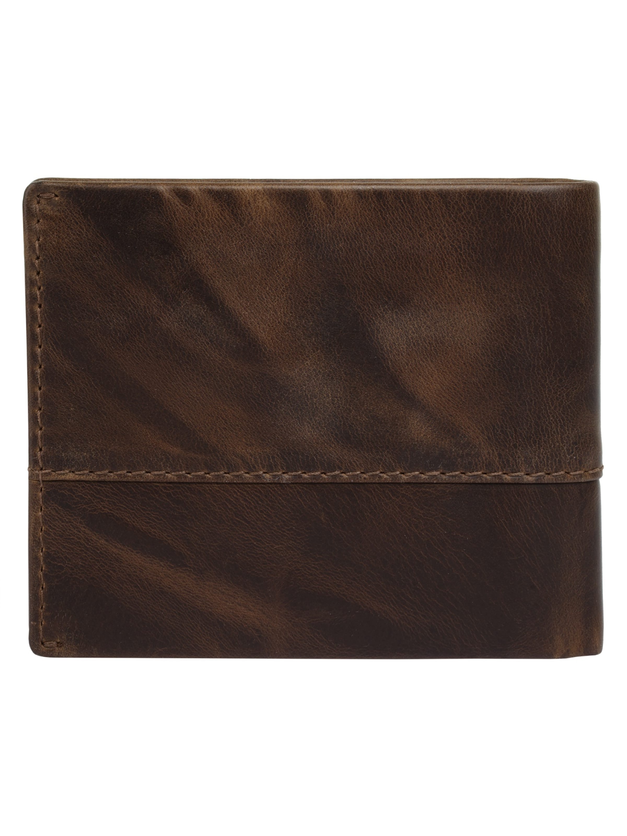CHIEMSEE Wallet in Brown