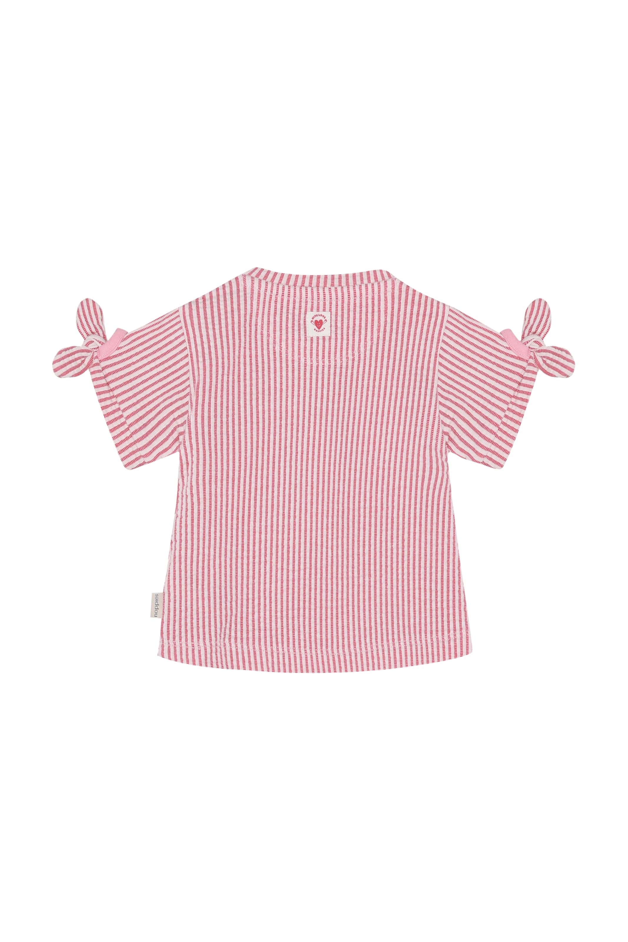 Noppies Shirt in Rood