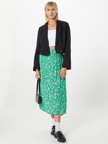 Kaffe Skirt 'Vilia' in Green