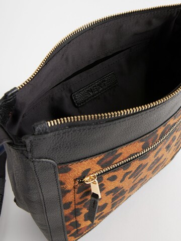 Borsa messenger di Next in nero