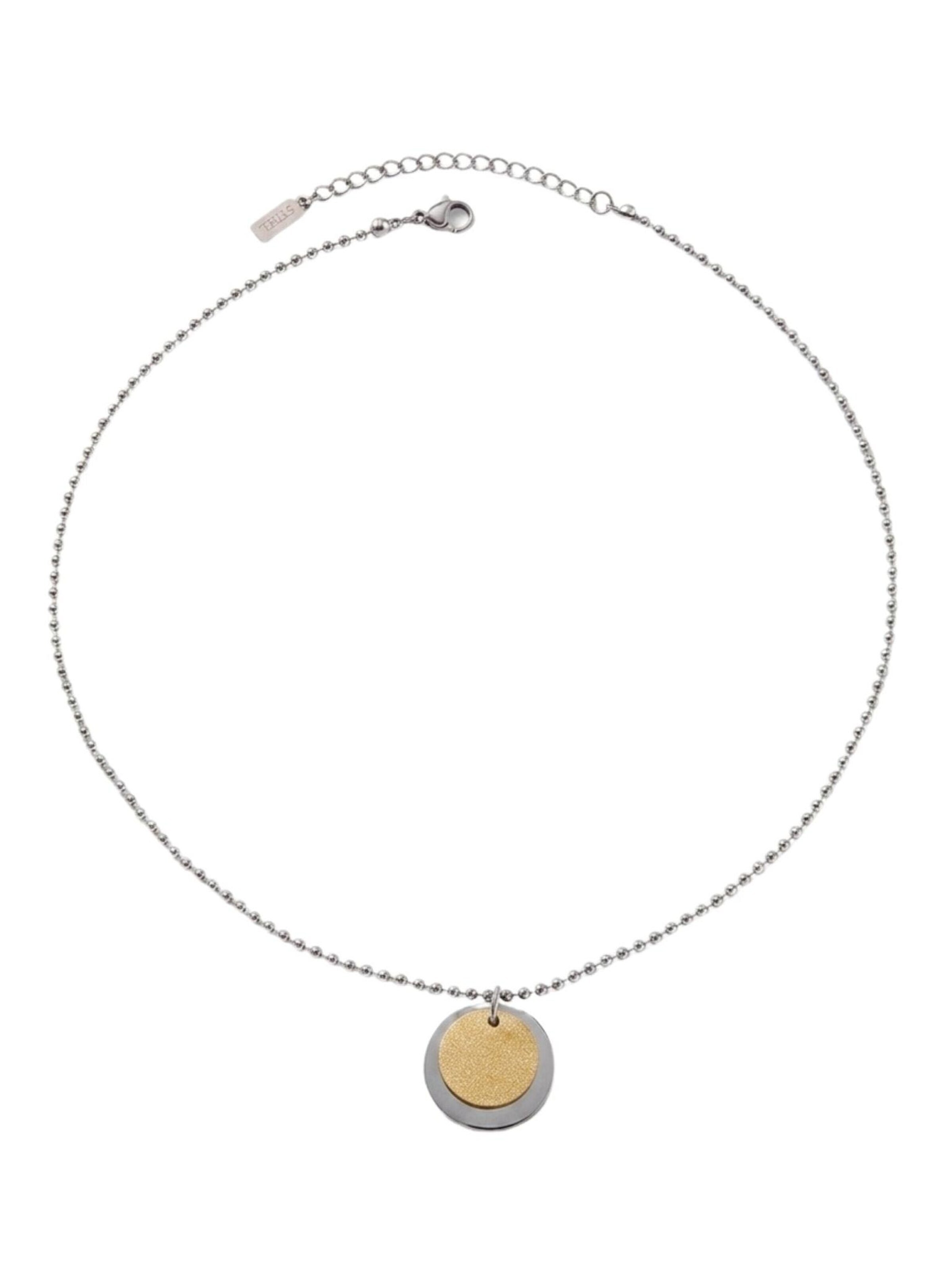 DNSK Copenhagen - Cadena 'LIV' en plata: frente