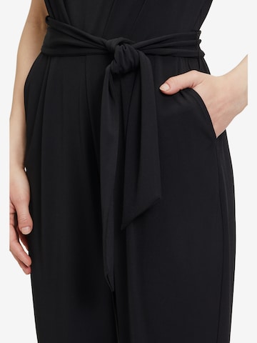 Tuta jumpsuit di Betty Barclay in nero