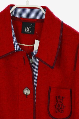 Best Connections Jacket & Coat in M in Red