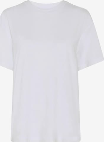 Girlfriend Collective Toppi ' Reset ' värissä valkoinen: etupuoli