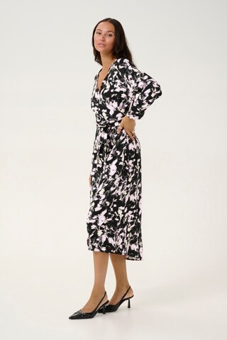 Kaffe Kleid 'Lura' in Pink