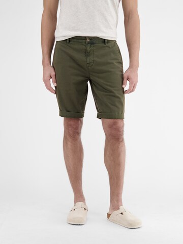 LERROS Regular Trousers ' ' in Green