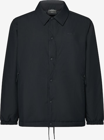 OAKLEY Outdoor jacket 'URBANSLOPE' in Black: front