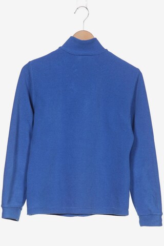 ODLO Sweatshirt & Zip-Up Hoodie in M in Blue