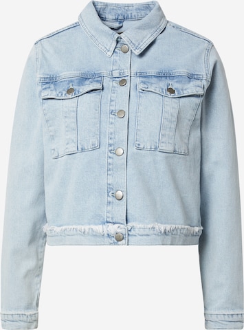 Smith&Soul Between-season jacket in Blue: front