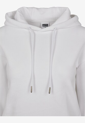 Sweat-shirt Urban Classics en blanc