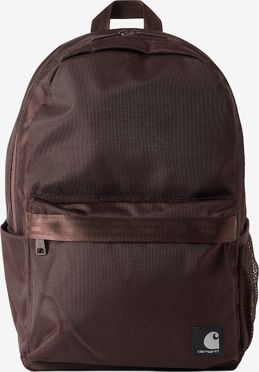 Carhartt WIP Reppu 'Richmond' koossa One Size värissä suklaa, Tuotenäkymä