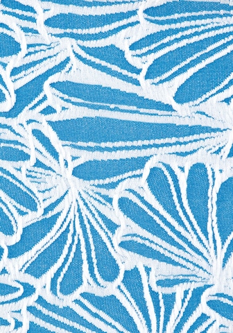 Slip bikini di VENICE BEACH in blu