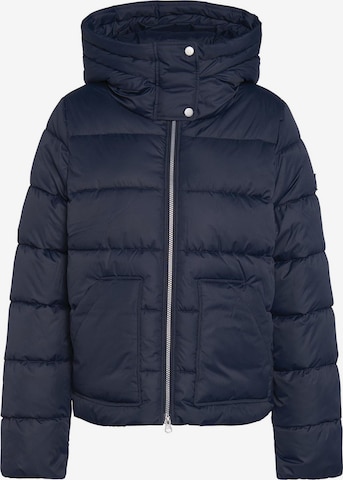 Barbour Between-Season Jacket 'Ferndale' in Blue: front